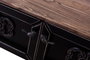 Hanah Home Ada TV Mini - Negro